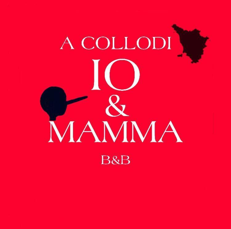 A Collodi Io & Mamma100 M Dal Parco Di Pinocchio Bed & Breakfast Bagian luar foto