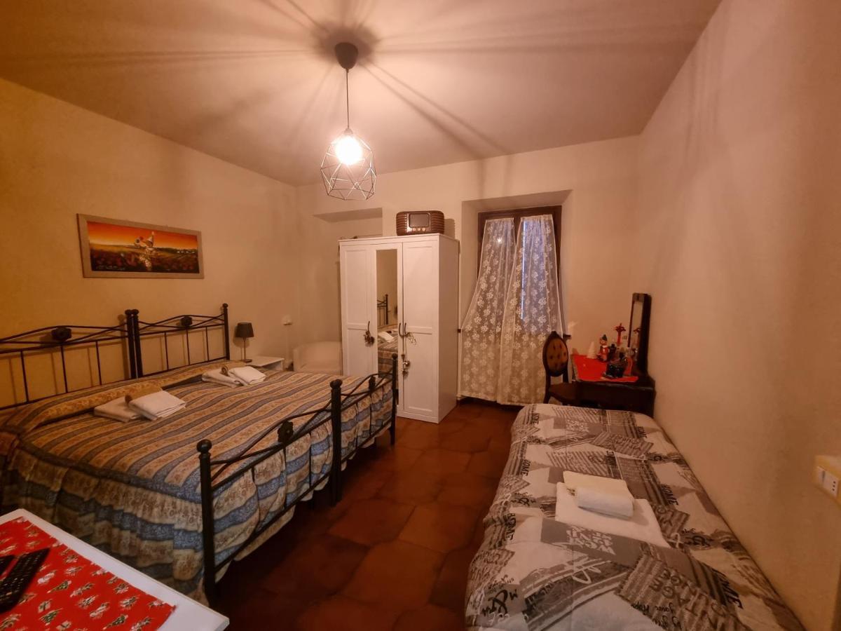 A Collodi Io & Mamma100 M Dal Parco Di Pinocchio Bed & Breakfast Bagian luar foto