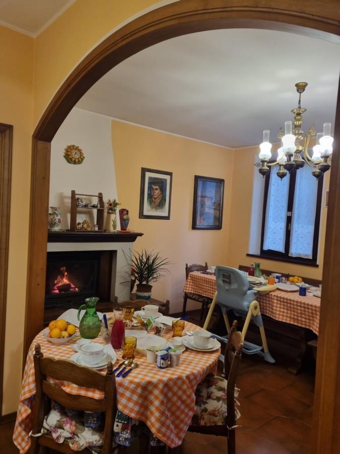 A Collodi Io & Mamma Bed & Breakfast Bagian luar foto