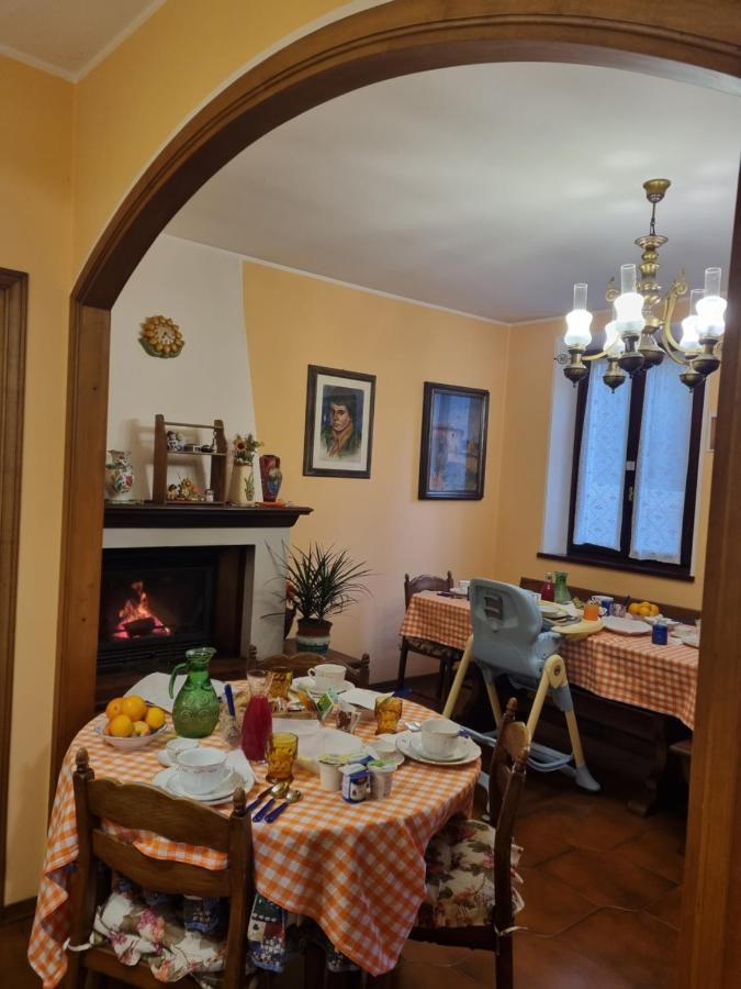 A Collodi Io & Mamma100 M Dal Parco Di Pinocchio Bed & Breakfast Bagian luar foto