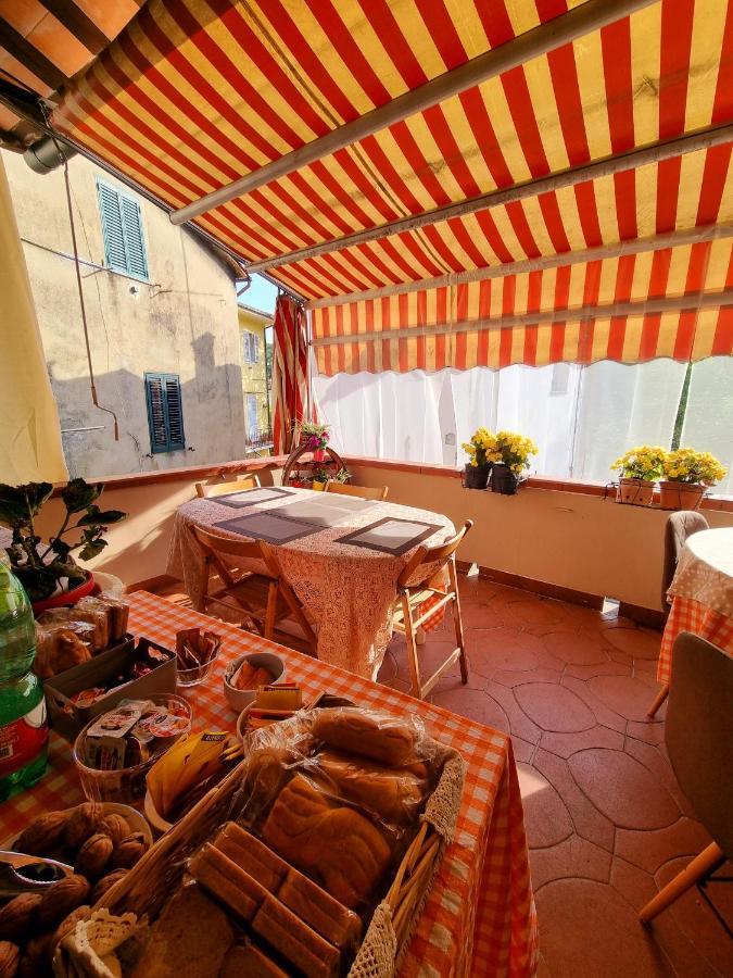 A Collodi Io & Mamma Bed & Breakfast Bagian luar foto