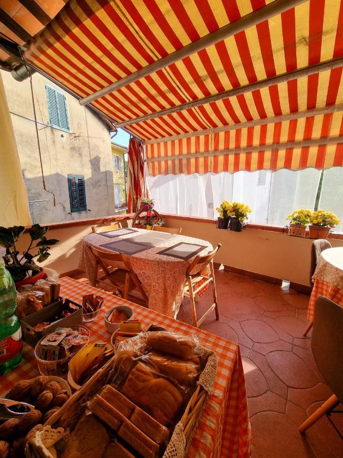 A Collodi Io & Mamma100 M Dal Parco Di Pinocchio Bed & Breakfast Bagian luar foto