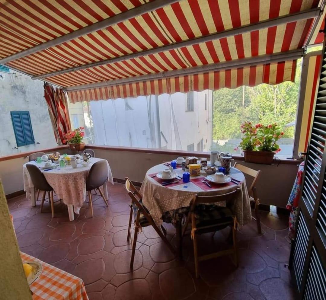 A Collodi Io & Mamma Bed & Breakfast Bagian luar foto