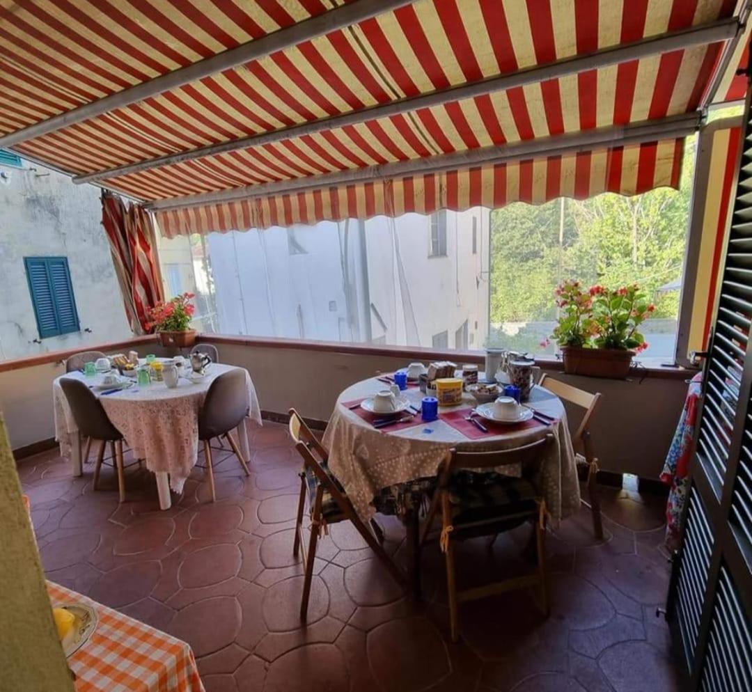 A Collodi Io & Mamma100 M Dal Parco Di Pinocchio Bed & Breakfast Bagian luar foto