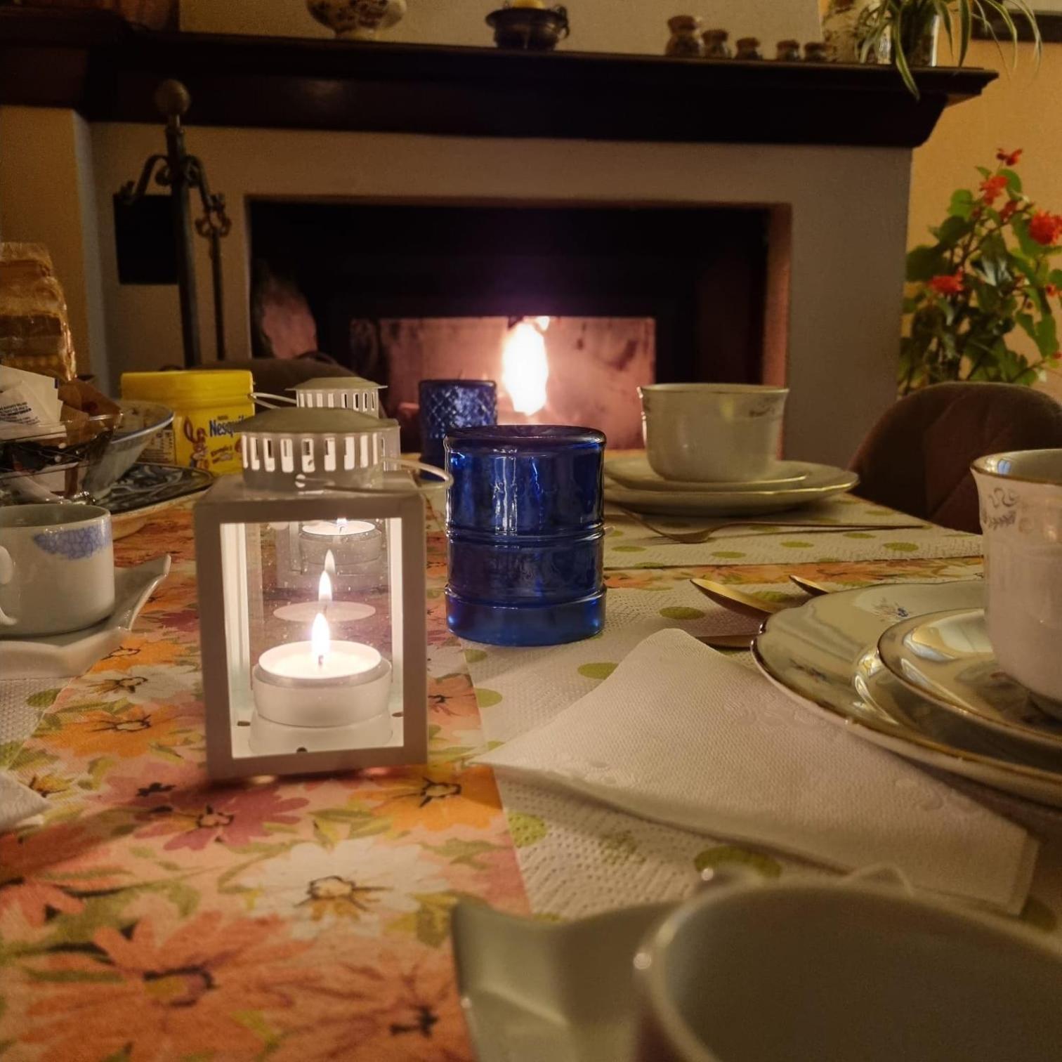 A Collodi Io & Mamma100 M Dal Parco Di Pinocchio Bed & Breakfast Bagian luar foto