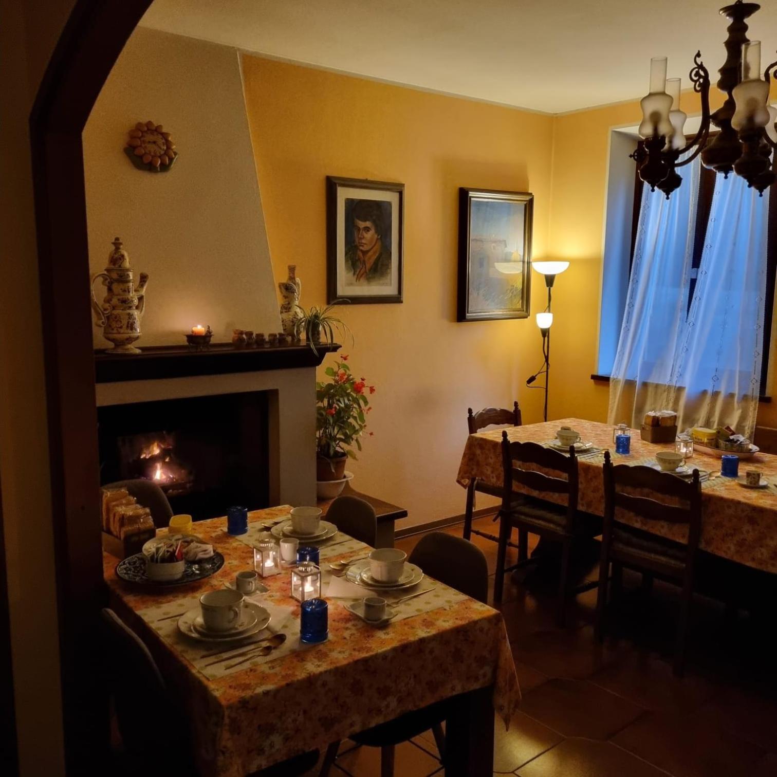 A Collodi Io & Mamma100 M Dal Parco Di Pinocchio Bed & Breakfast Bagian luar foto