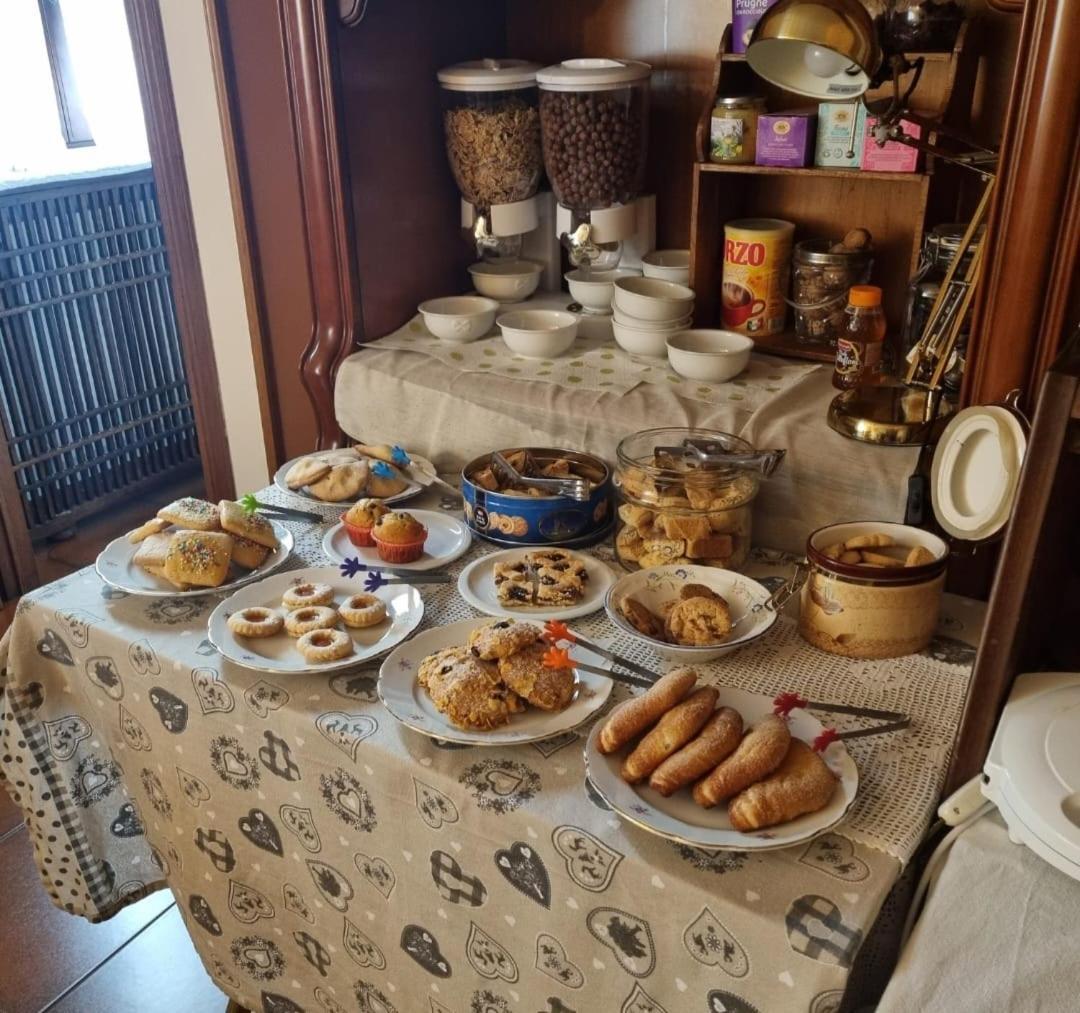 A Collodi Io & Mamma100 M Dal Parco Di Pinocchio Bed & Breakfast Bagian luar foto