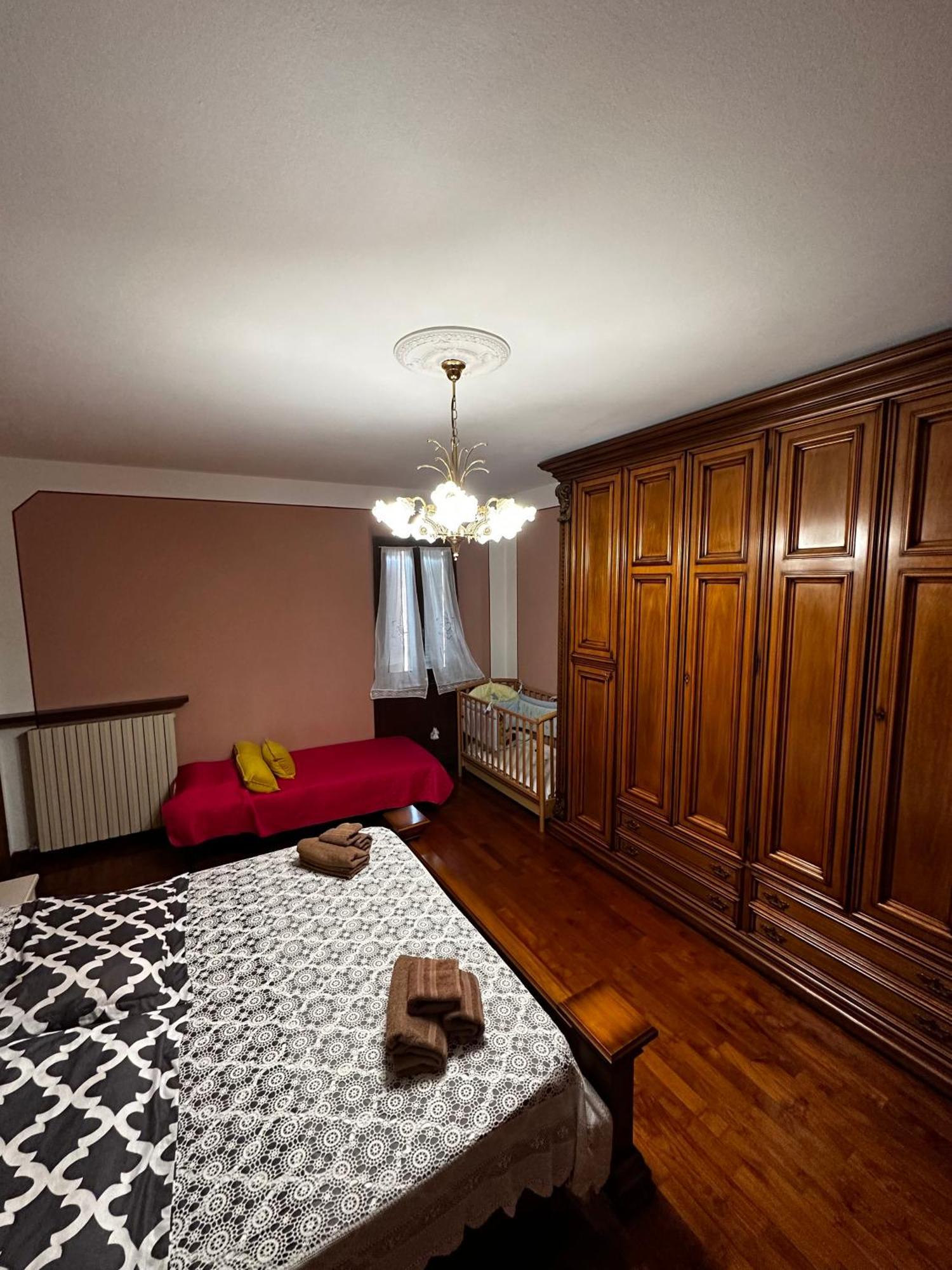 A Collodi Io & Mamma100 M Dal Parco Di Pinocchio Bed & Breakfast Bagian luar foto