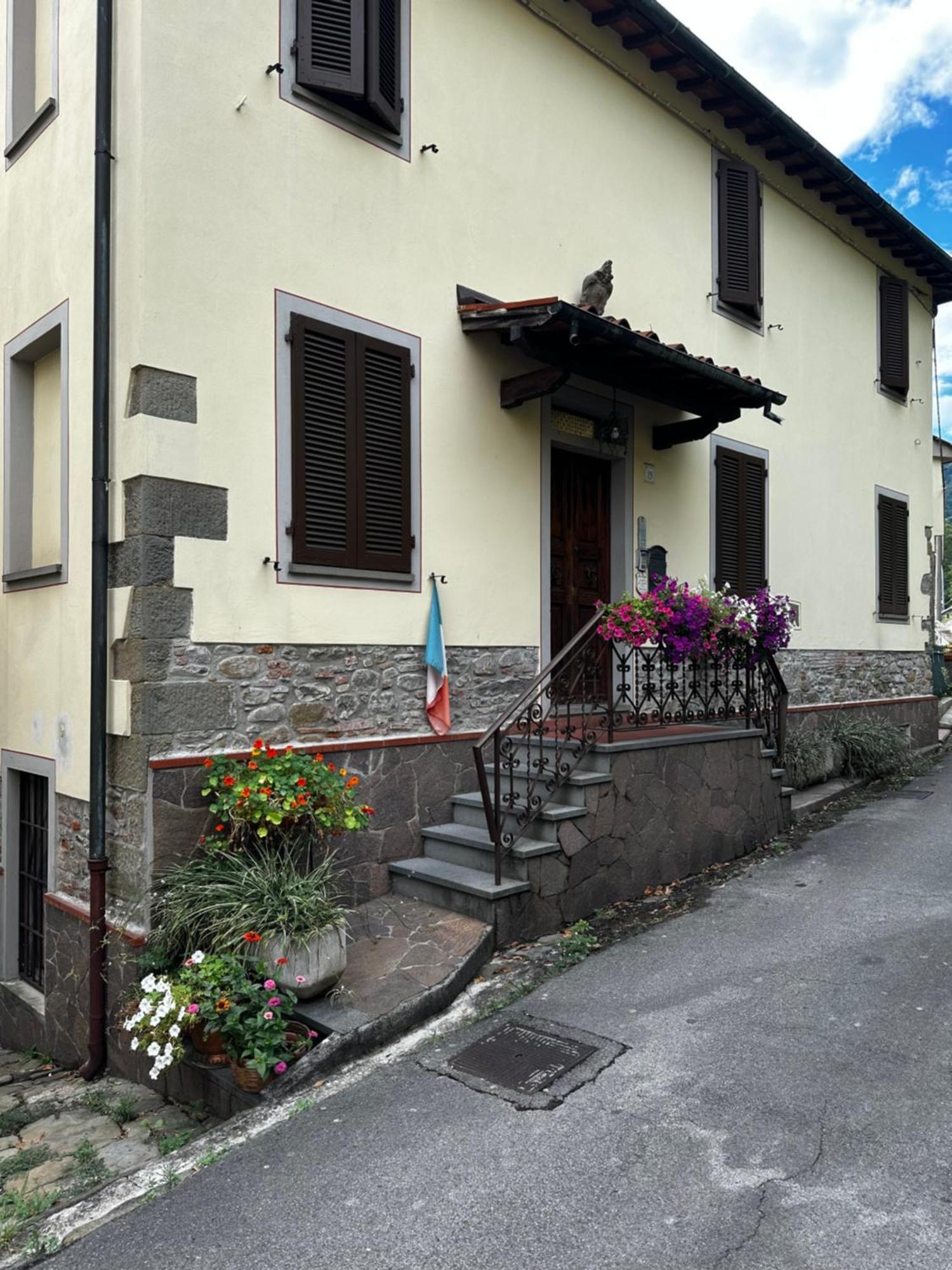 A Collodi Io & Mamma Bed & Breakfast Bagian luar foto