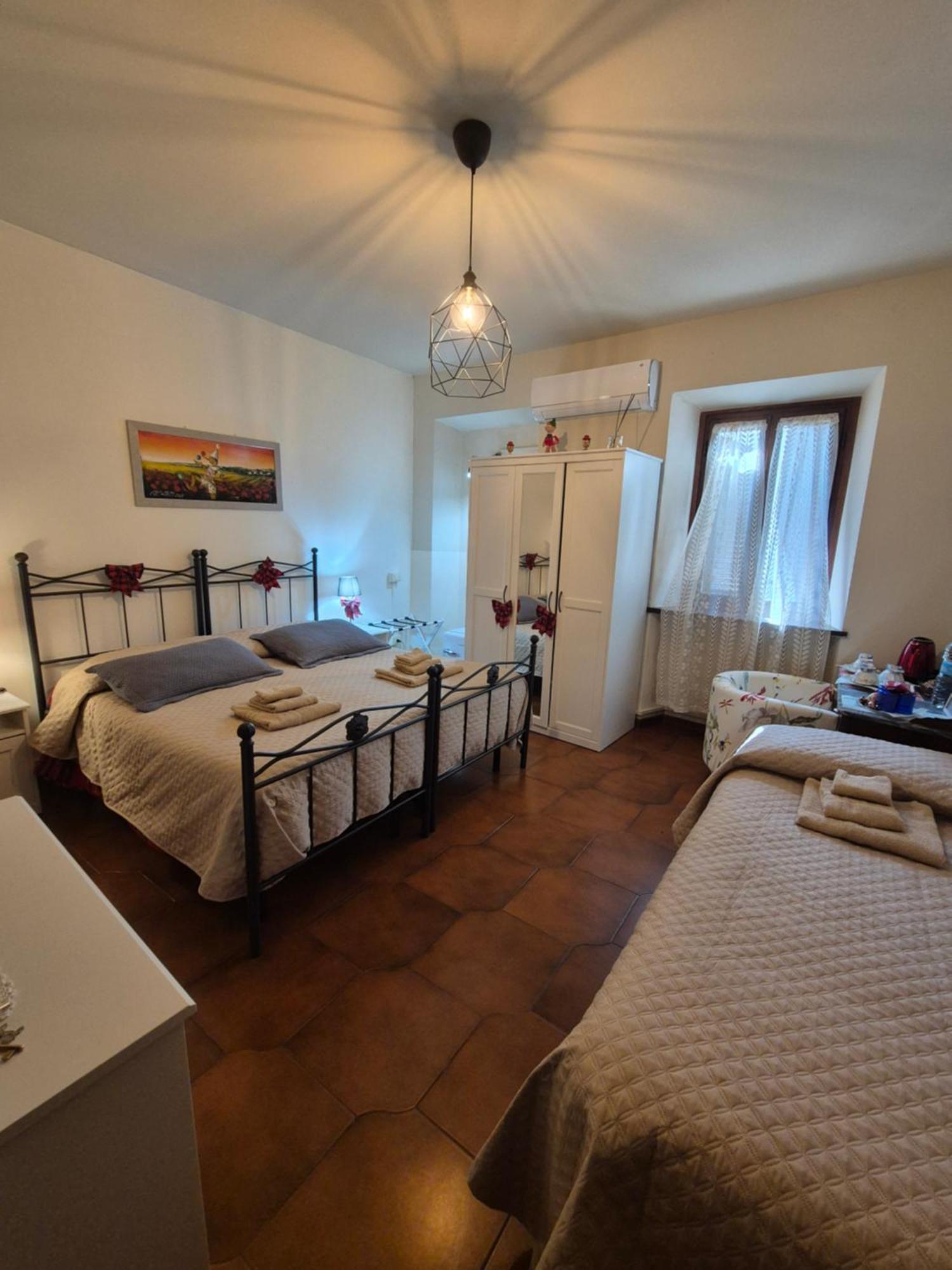 A Collodi Io & Mamma100 M Dal Parco Di Pinocchio Bed & Breakfast Bagian luar foto